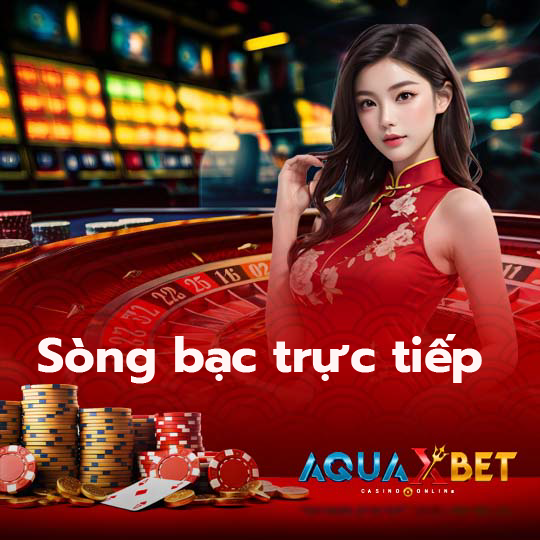 aquaxbet1688 Sòng bạc trực tiếp